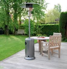gaz chauffage terrasse