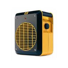 chauffage électrique ventilé