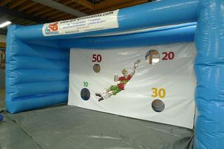 Tir au but de precision