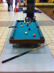 Mini billard de table