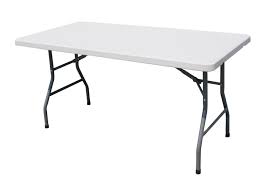 table rectangle 180x78 6 8 personnes
